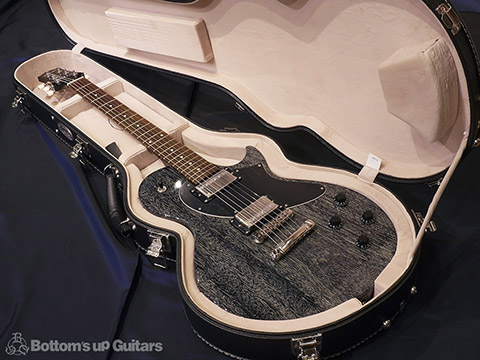 Collings Guitars 360LT Special Ordered 2 x Lollar Imperial Humbucker Doghair コリングス ホンマホ Houduras Mahogany