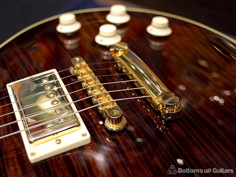 Collings Guitars CL DLX City Limits Deluxe BZF ハカランダ指版 Root Beer 渡邉香津美 Kazumi Watanabe コリングス Brazilian Rosewood Lollar Imperial Tone Pros