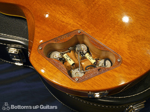 Collings Guitars CL Aged KOA Premium Grade City Limits コリングス