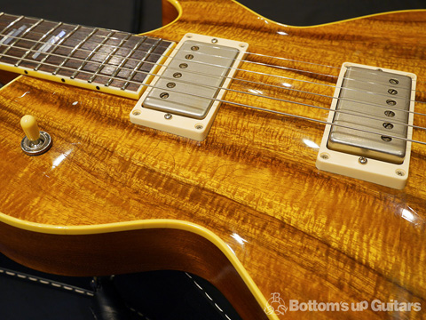 Collings Guitars CL Aged KOA Premium Grade City Limits コリングス