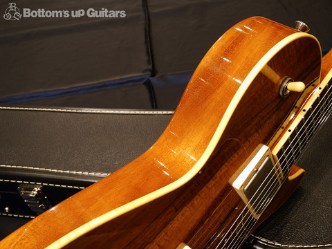 Collings Guitars CL Aged KOA Premium Grade City Limits コリングス