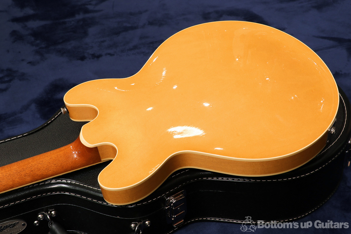 Collings {BUG} I-35LCT - Aged Blonde - 【New Recipe】国内初入荷!