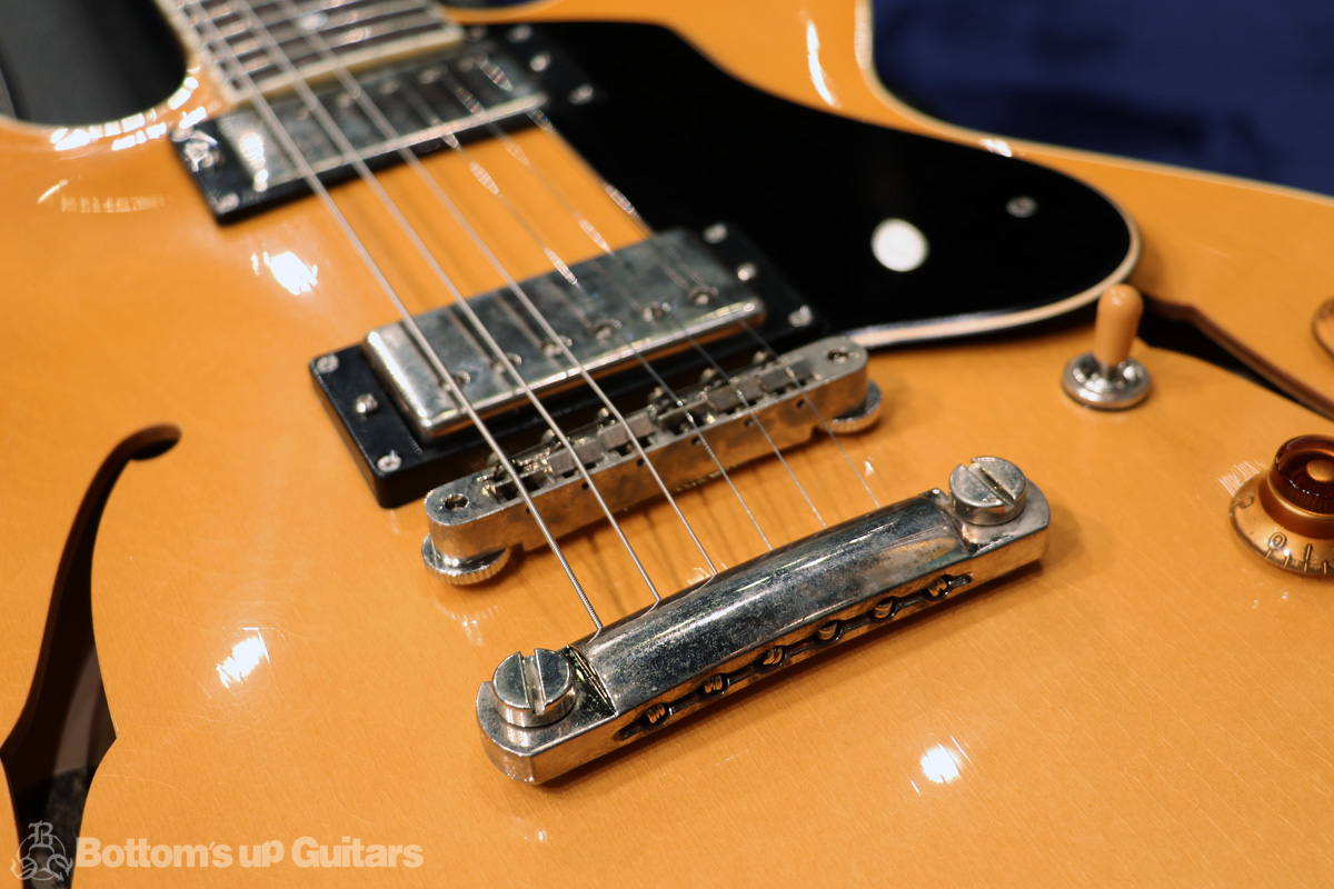 Collings {BUG} I-35LCT - Aged Blonde - 【New Recipe】国内初入荷!