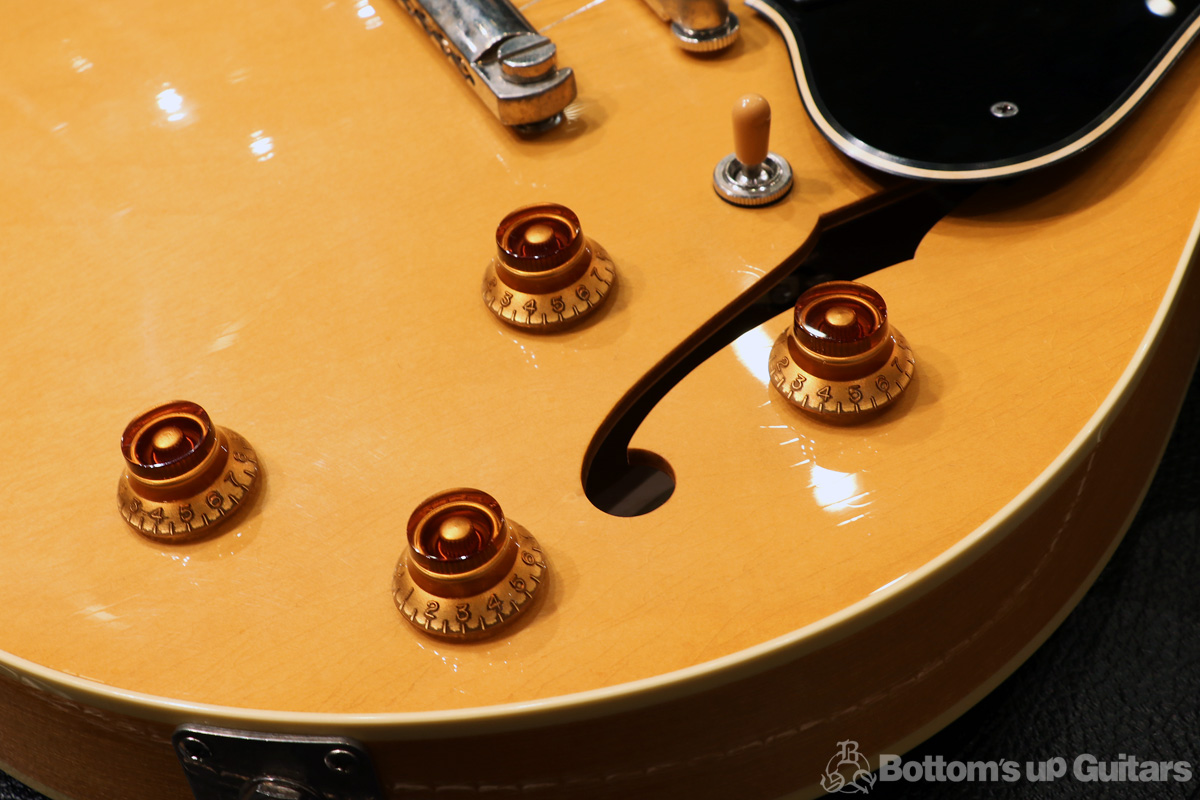 Collings {BUG} I-35LCT - Aged Blonde - 【New Recipe】国内初入荷!