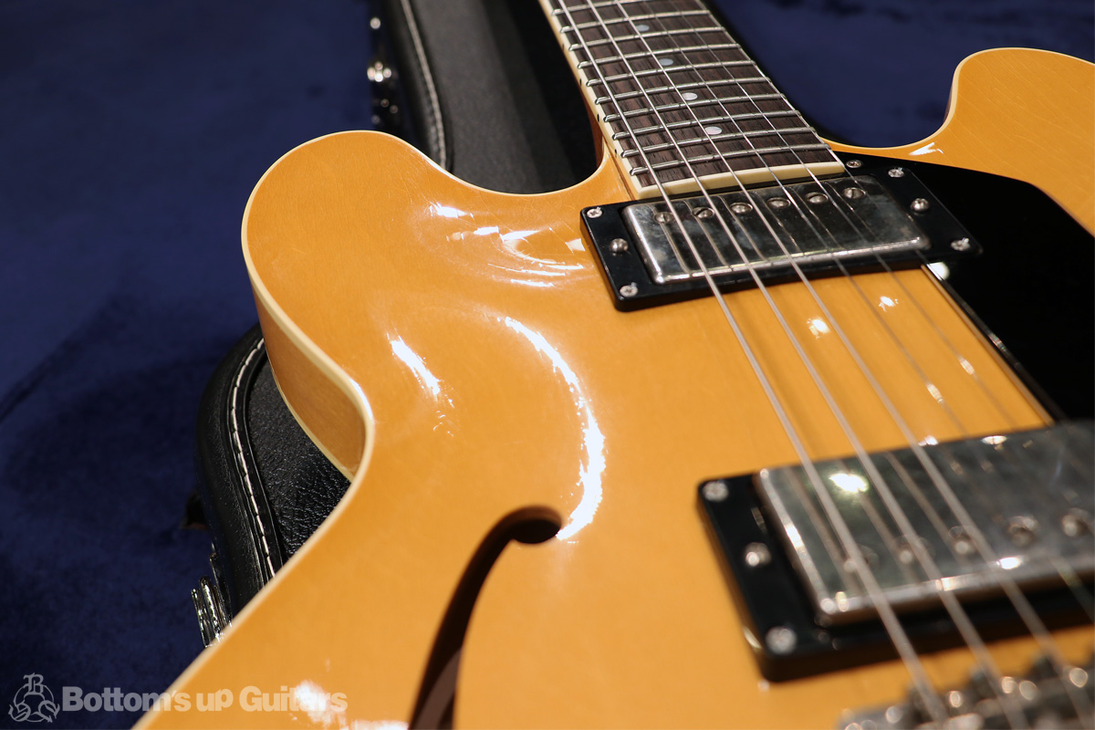 Collings {BUG} I-35LCT - Aged Blonde - 【New Recipe】国内初入荷!