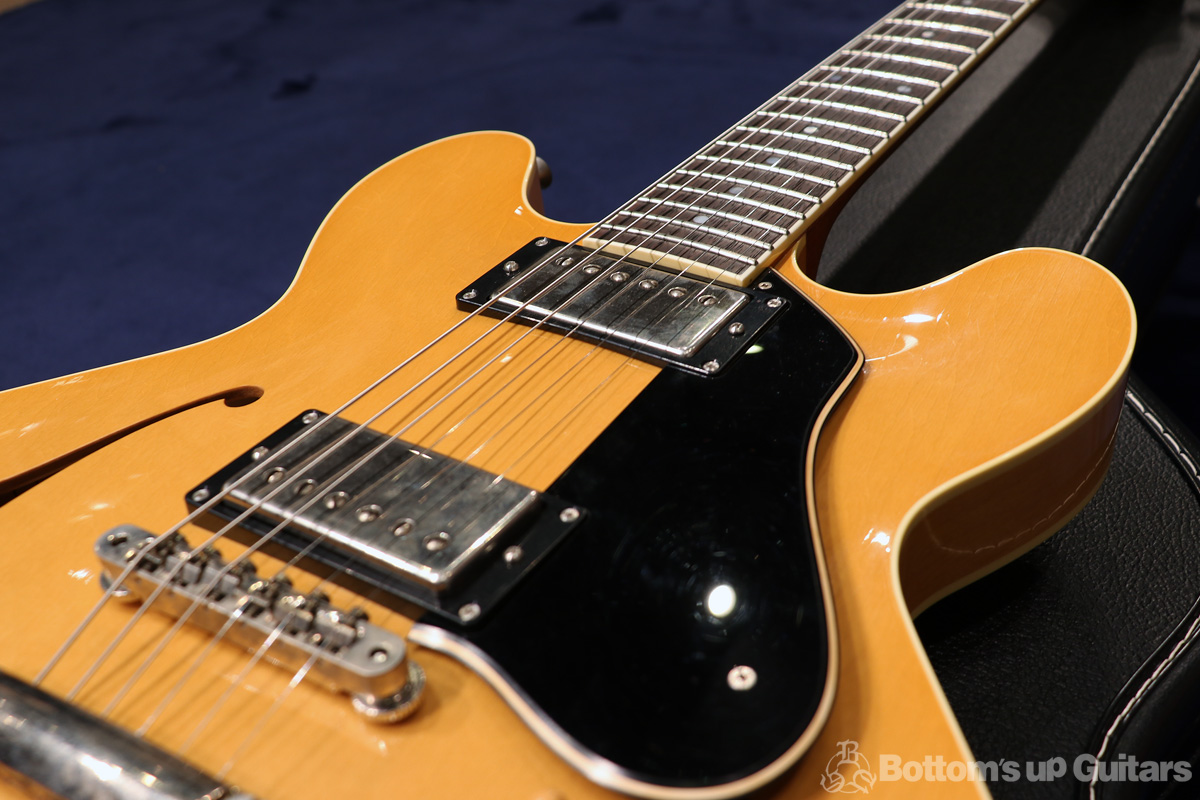 Collings {BUG} I-35LCT - Aged Blonde - 【New Recipe】国内初入荷!