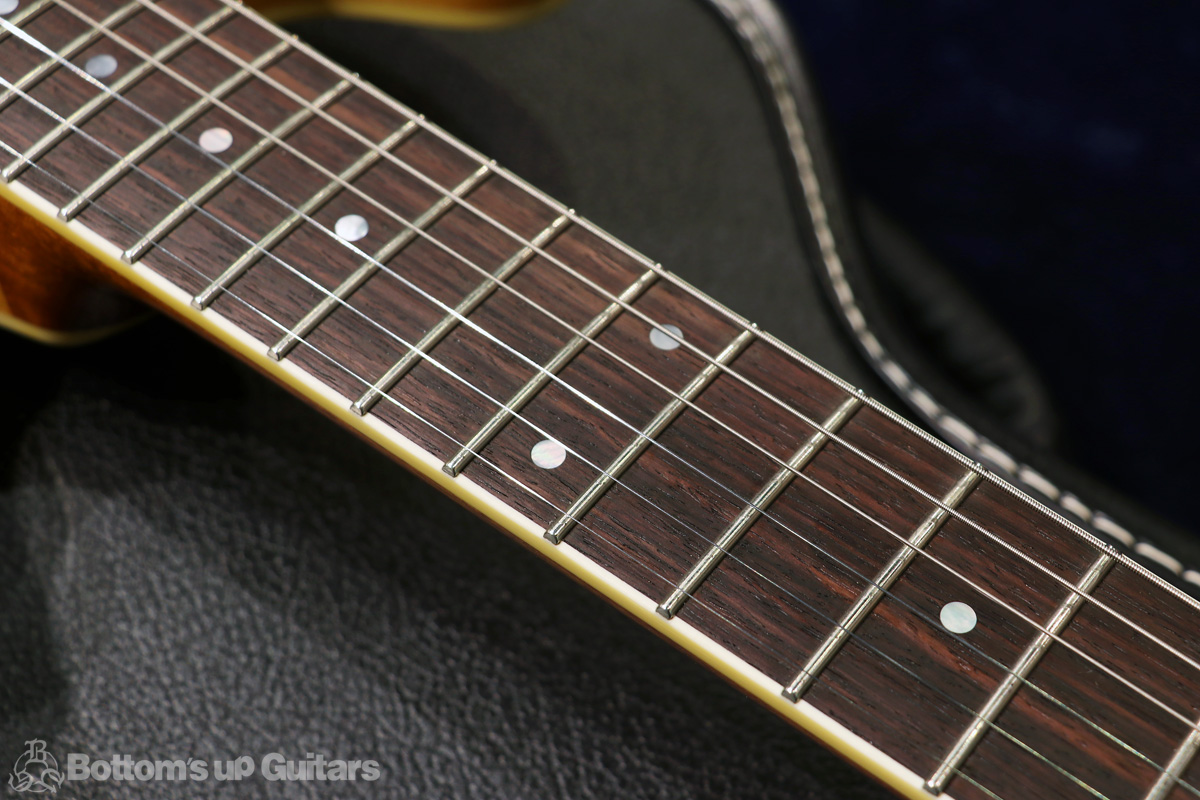 Collings {BUG} I-35LCT - Aged Blonde - 【New Recipe】国内初入荷!