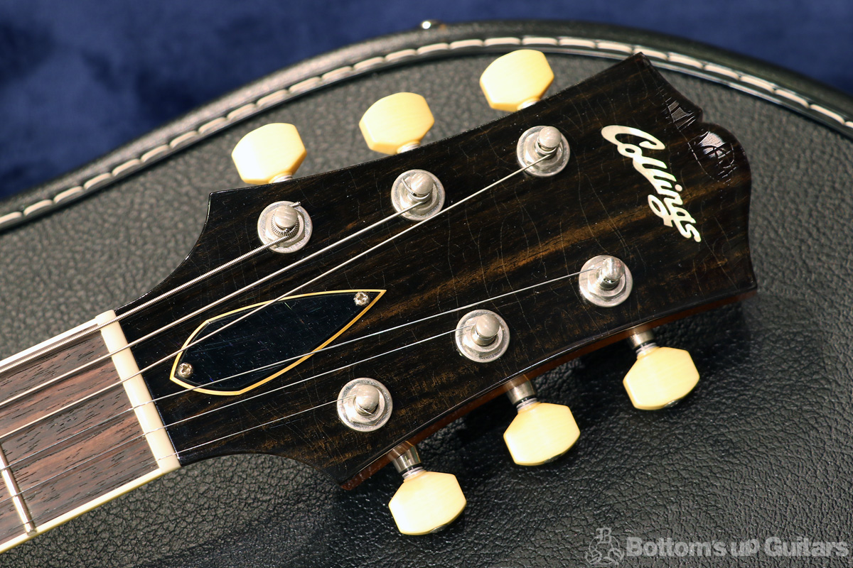 Collings {BUG} I-35LCT - Aged Blonde - 【New Recipe】国内初入荷!