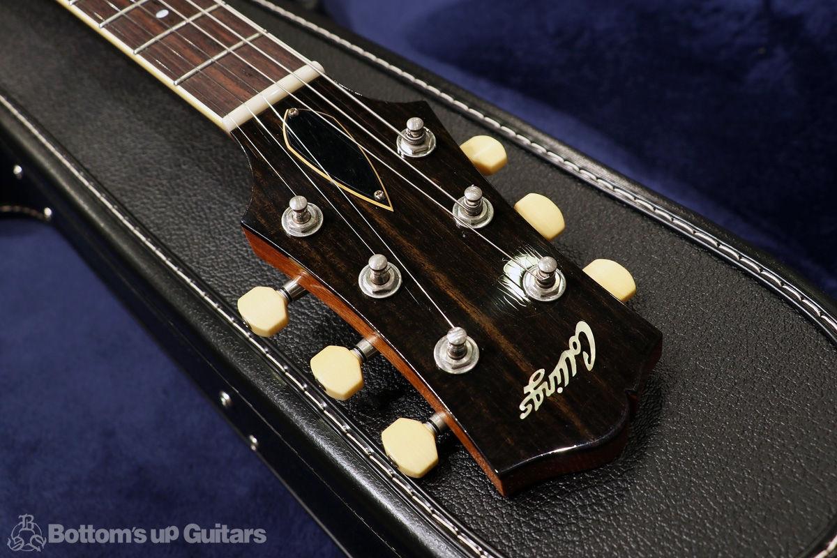 Collings {BUG} I-35LCT - Aged Blonde - 【New Recipe】国内初入荷!