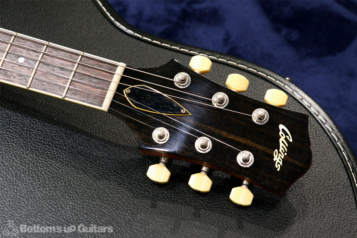 Collings {BUG} I-35LCT - Aged Blonde - 【New Recipe】国内初入荷!