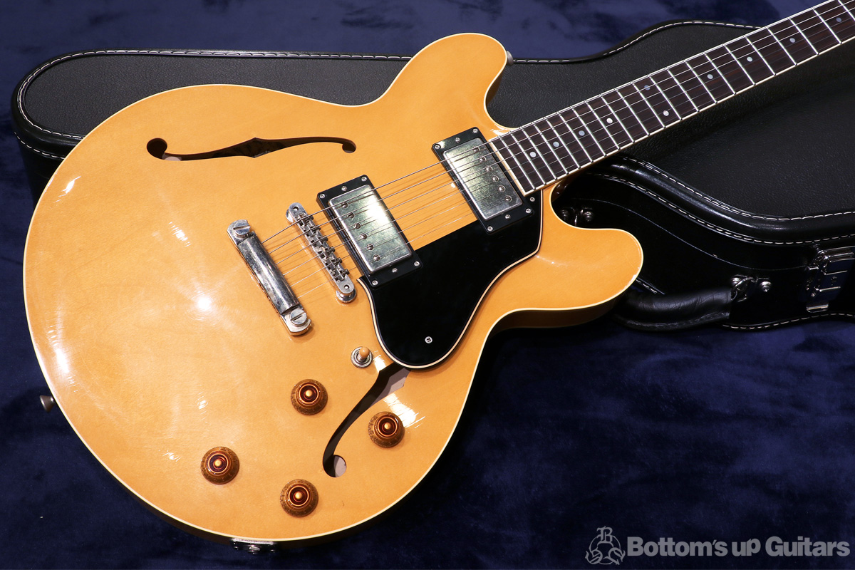 Collings {BUG} I-35LCT - Aged Blonde - 【New Recipe】国内初入荷!