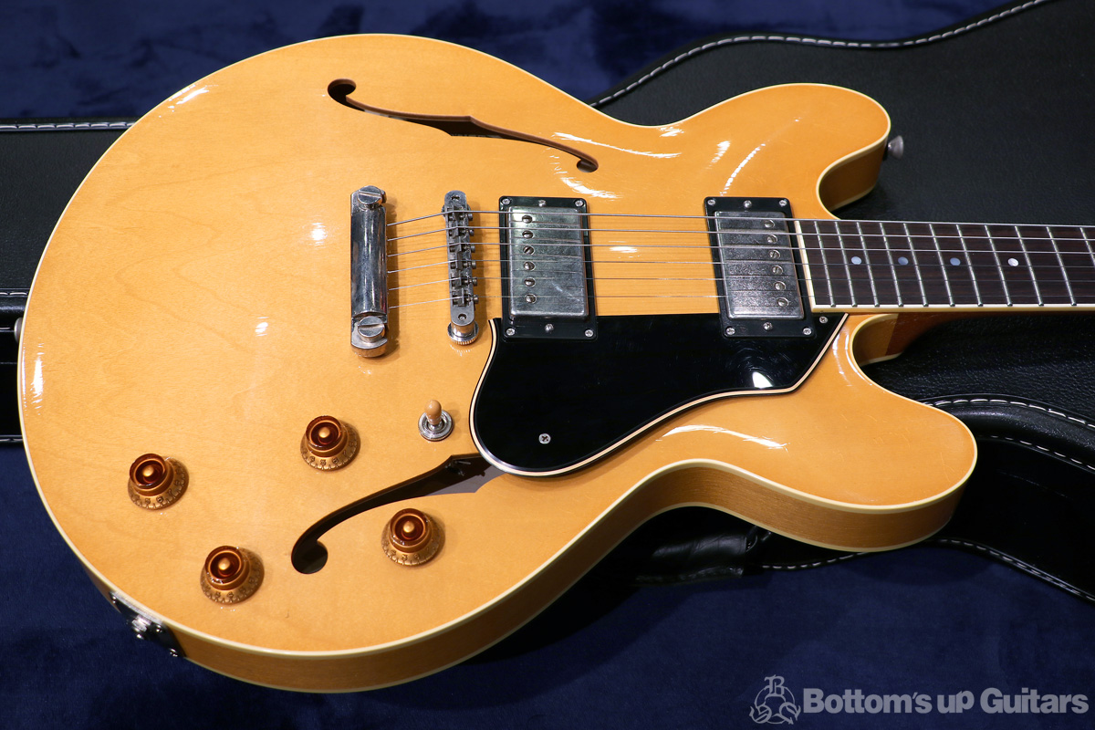 Collings {BUG} I-35LCT - Aged Blonde - 【New Recipe】国内初入荷!