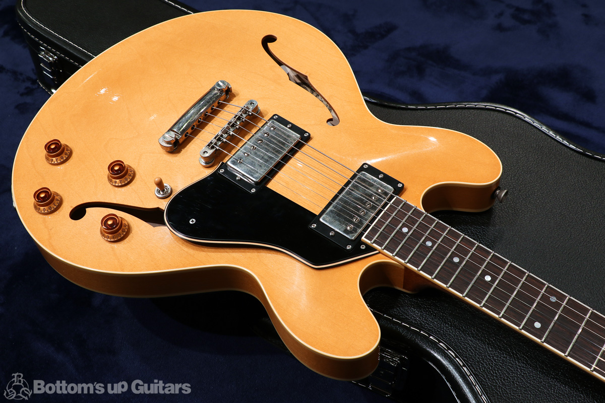 Collings {BUG} I-35LCT - Aged Blonde - 【New Recipe】国内初入荷!