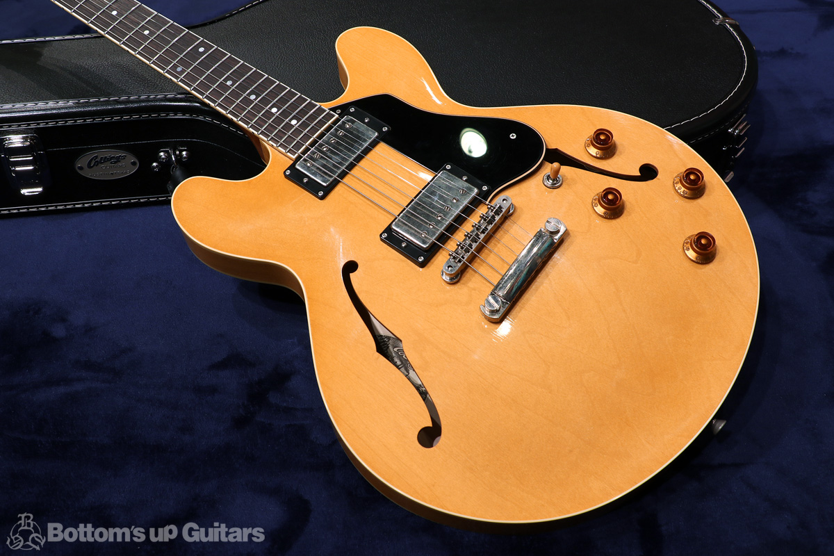 Collings {BUG} I-35LCT - Aged Blonde - 【New Recipe】国内初入荷!