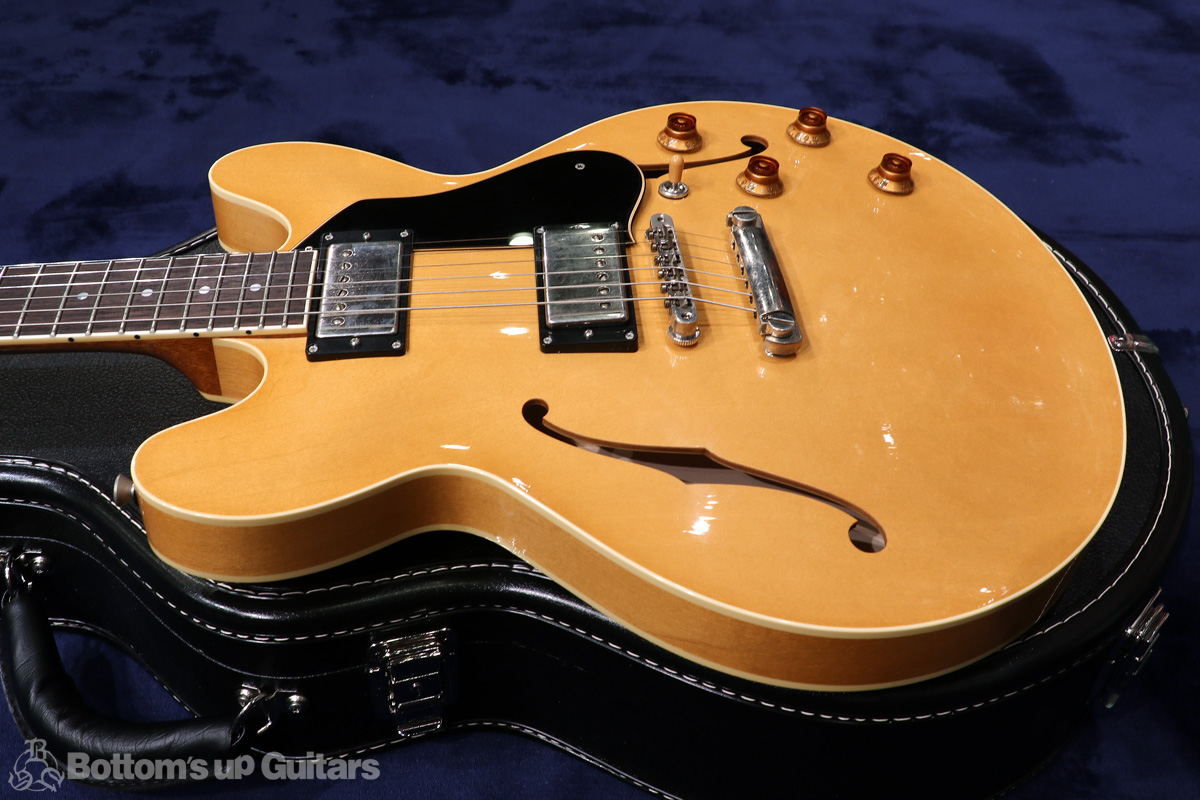 Collings {BUG} I-35LCT - Aged Blonde - 【New Recipe】国内初入荷!