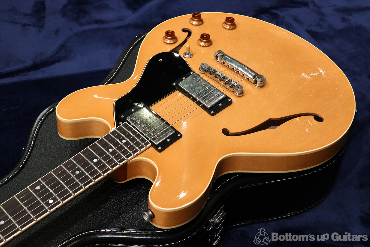 Collings {BUG} I-35LCT - Aged Blonde - 【New Recipe】国内初入荷!