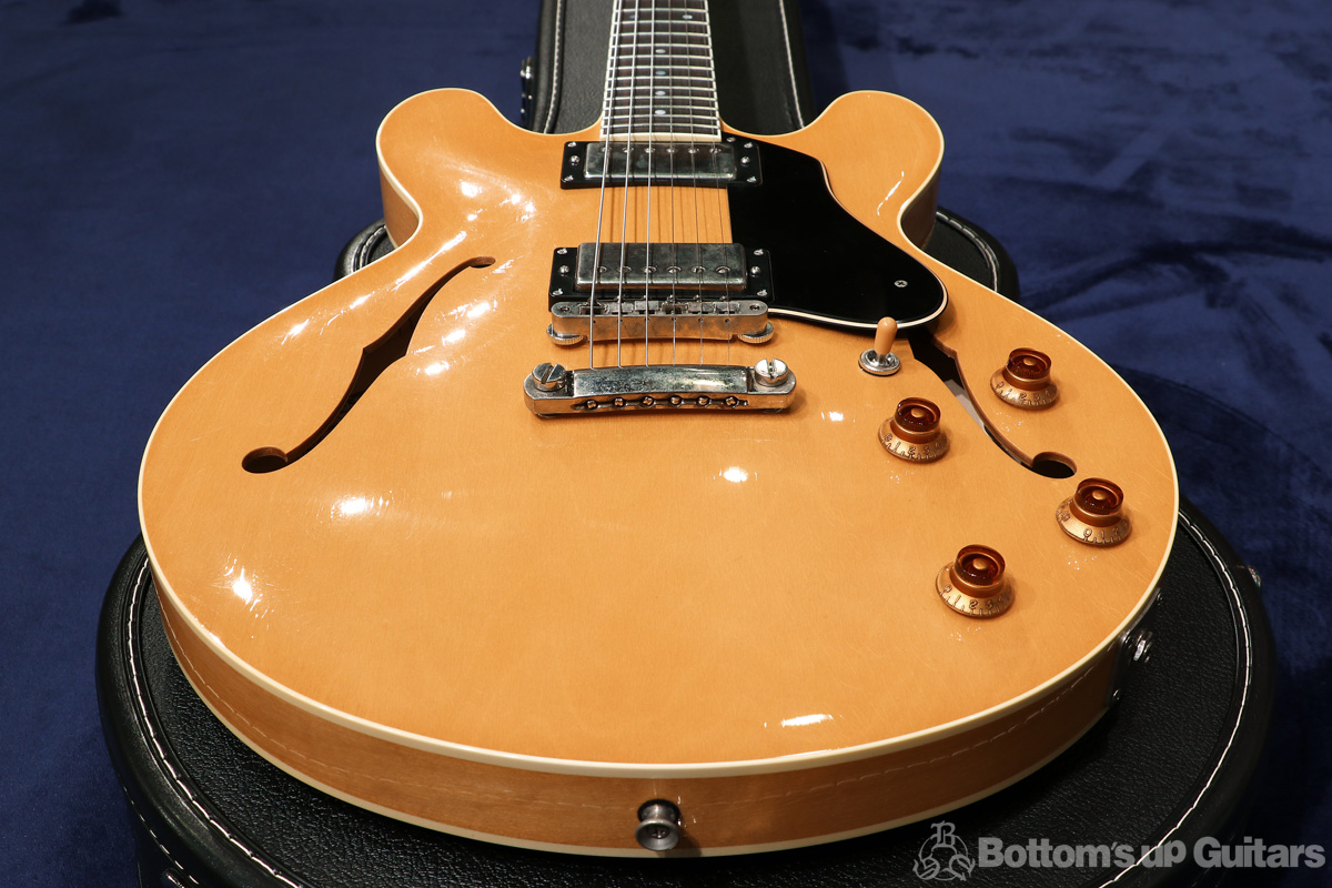 Collings {BUG} I-35LCT - Aged Blonde - 【New Recipe】国内初入荷!