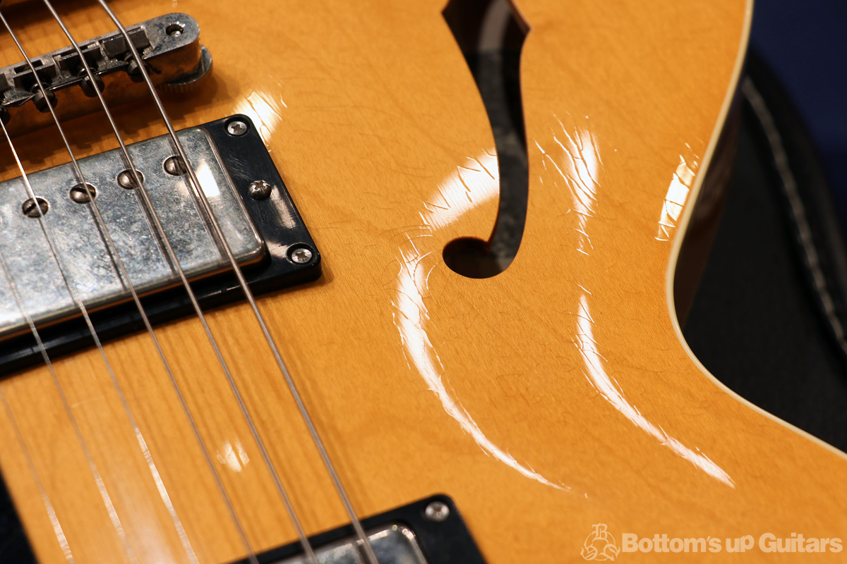 Collings {BUG} I-35LCT - Aged Blonde - 【New Recipe】国内初入荷!