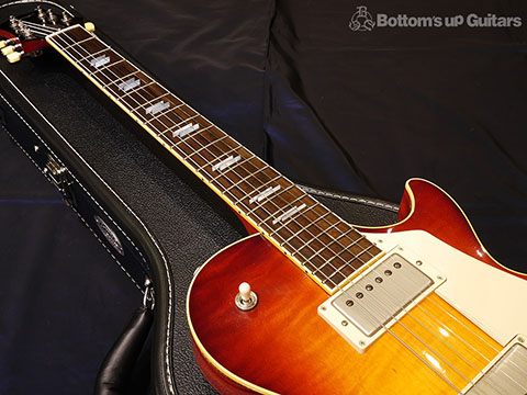 Collings Guitars CL Aged -Block Burst-