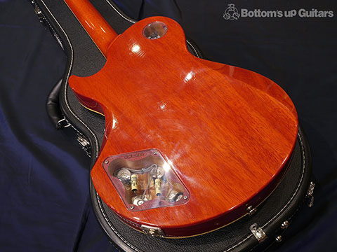 Collings Guitars CL Aged -Block Burst-