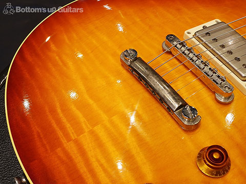 Collings Guitars CL Aged -Block Burst-