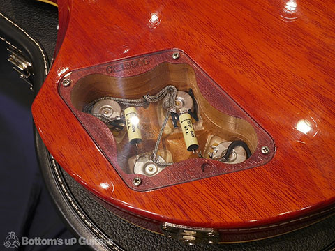 Collings Guitars CL Aged -Block Burst-