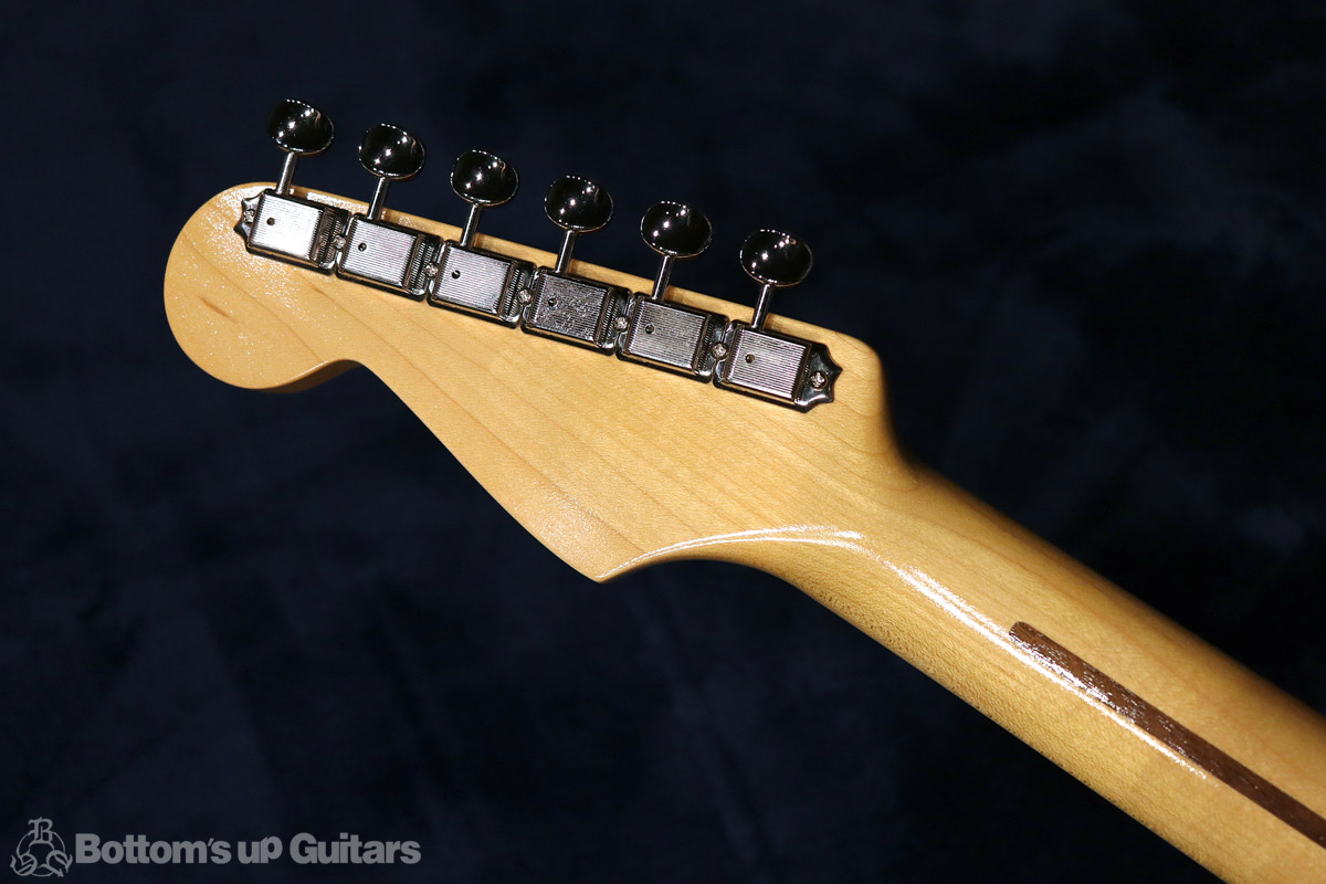 Combat Guitars B.U.G. 15th Anniversary Shop Limited Strat Neck Telecaster w/FLT 