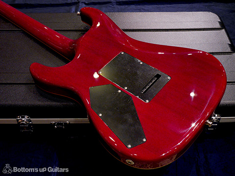Combat Guitars オーダー ST WARM Custom [AAAAAキルトメイプル Combat Guitars オーダー ST WARM Custom [AAAAAキルトメイプル