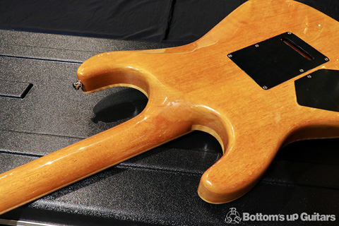 Combat Guitars SPオーダー ST WARM Custom 厳選AAAAAフレイムメイプル ハカランダ指板 BZF Natural Maple Honduras Mahogany Neck Body Bare Knuckle Mule Covered 4 Custom Order