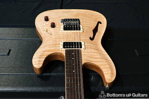 Combat Guitars SPオーダー ST WARM Custom 厳選AAAAAフレイムメイプル ハカランダ指板 BZF Natural Maple Honduras Mahogany Neck Body Bare Knuckle Mule Covered 4 Custom Order