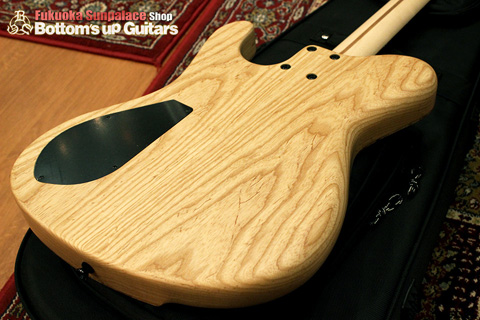 dragonfly BORDER Custom 666 Burl Chestnu Light Ash Body 栃バールトップ ドラゴンフライ ドラフラ