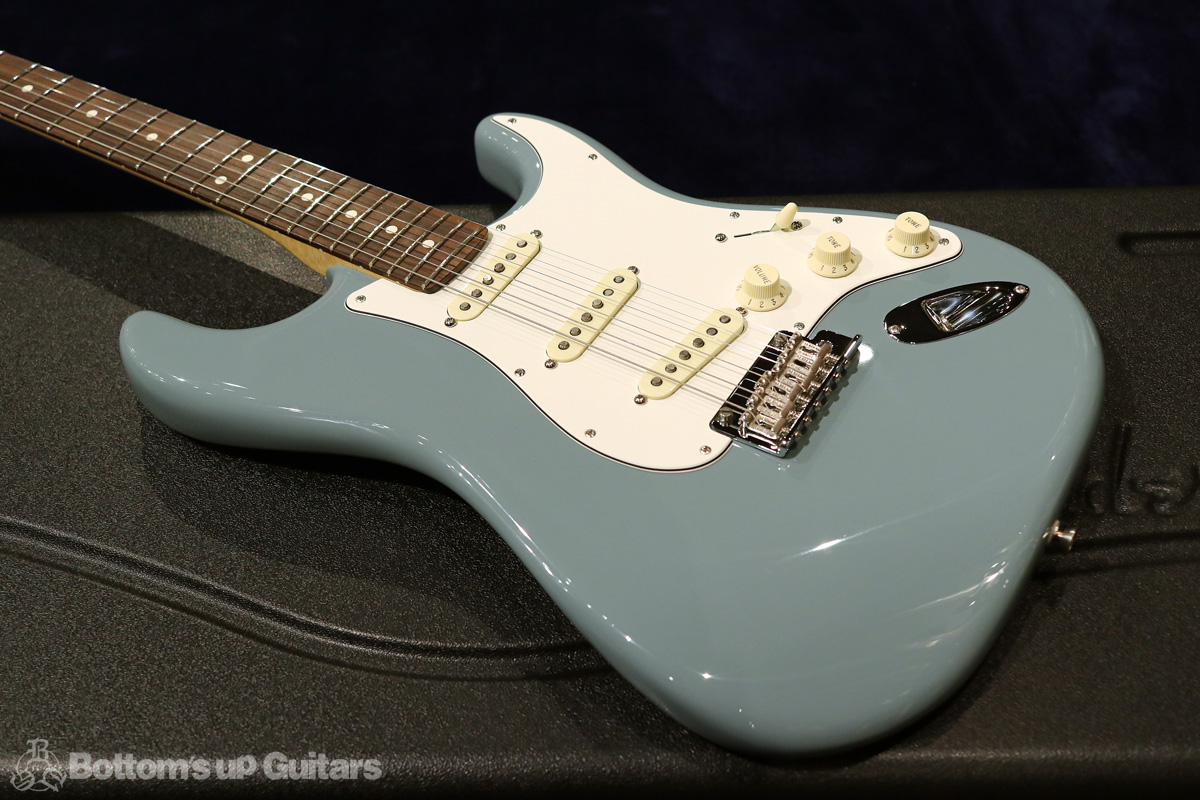 Fender USA American Professional Stratocaster Sonic Gray