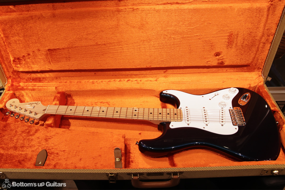 Fender Custom Shop 2005 MBS Custom Stratocaster - Flip Flop Finish - built by Todd Krause フェンダー,カスタム ショップ, CS,FCS,マスタービルダー,マスビル,ST,ストラトキャスター,ST系,エリッククラプトン,EC,ノイズレス,ミッドブースター,TBX,ツイードケース,Maziora,マジョーラ,フリップフロップ,