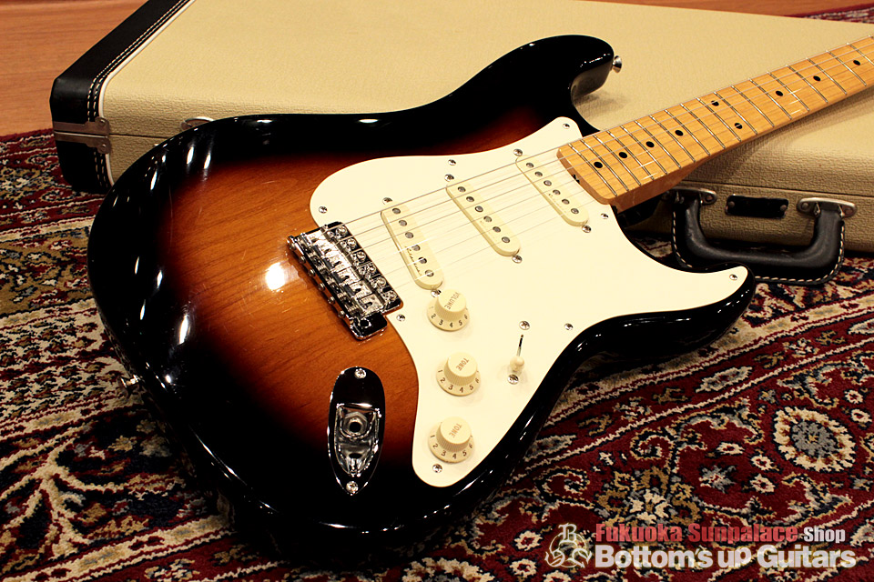 Fender Custom Shop '56 Stratocaster NOS -2Tone Sunburst- (2008 