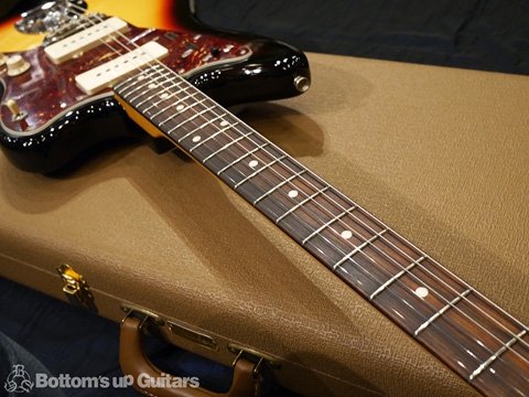 Fender Custom Shop 2013 Team Built '63 Jazzmaster NOS - 3 Tone Sunburst -