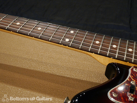 Fender Custom Shop 2013 Team Built '63 Jazzmaster NOS - 3 Tone Sunburst -