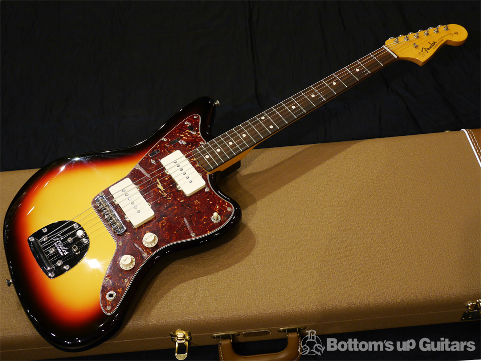 Fender Custom Shop 2013 Team Built '63 Jazzmaster NOS - 3 Tone Sunburst -