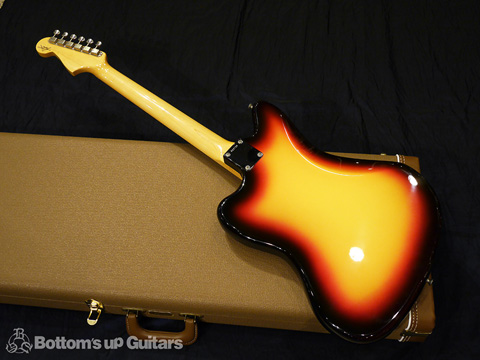 Fender Custom Shop 2013 Team Built '63 Jazzmaster NOS - 3 Tone Sunburst -