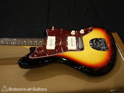 Fender Custom Shop 2013 Team Built '63 Jazzmaster NOS - 3 Tone Sunburst -