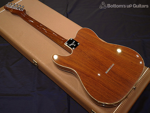 Fender Custom Shop MBS Master Builder All Rosewood Telecaster Built by Gene Baker