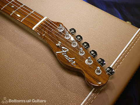 Fender Custom Shop MBS Master Builder All Rosewood Telecaster Built by Gene Baker