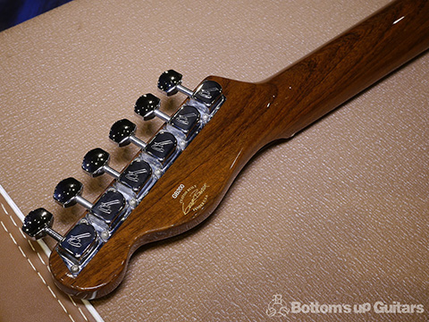 Fender Custom Shop MBS Master Builder All Rosewood Telecaster Built by Gene Baker