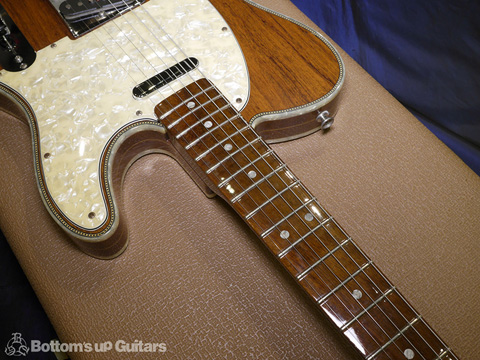 Fender Custom Shop MBS Master Builder All Rosewood Telecaster Built by Gene Baker