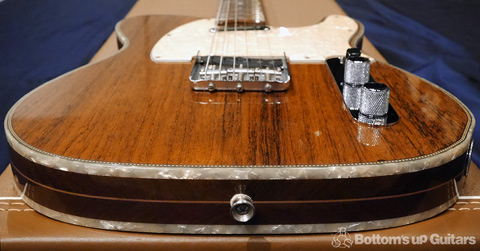 Fender Custom Shop MBS Master Builder All Rosewood Telecaster Built by Gene Baker