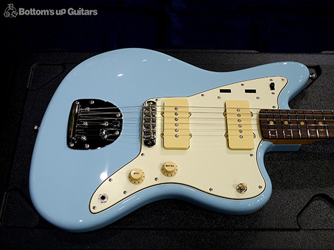 Freedom Custom Guitar Research FCGR B.U.G.Custom order Retrospective series FCGR-JM Sonic Blue 当社特注品 フリーダム 深野真