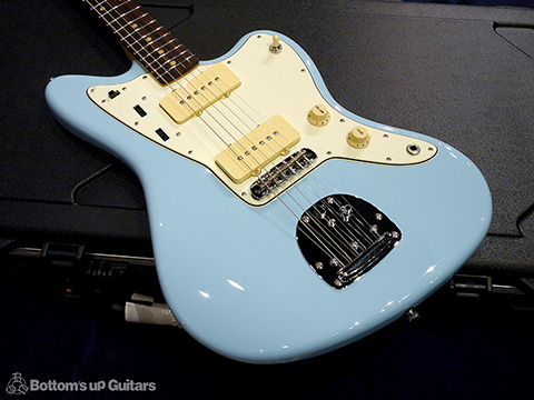 Freedom Custom Guitar Research FCGR B.U.G.Custom order Retrospective series FCGR-JM Sonic Blue 当社特注品 フリーダム 深野真