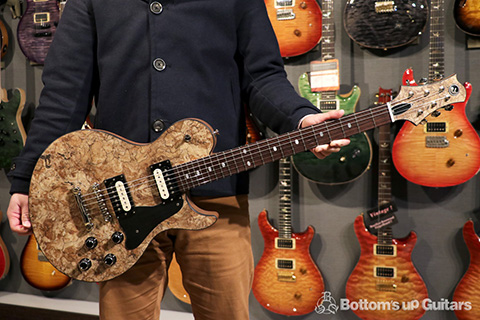 ESP Exhibition Limitedシリーズ エレキギターEX20-08 MYSTIQUE