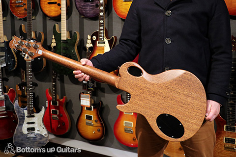 Freedom Custom Guitar Research （FCGR）Guitar of the Month