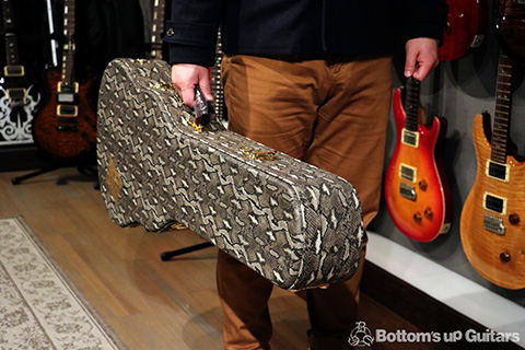 Freedom Custom Guitar Research （FCGR）Guitar of the Month