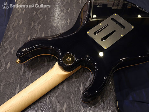 Freedom Custom Guitar Research FCGR HYDRA 24F hydra24 MK ミルクコーヒー フリーダム 日本製 ハンドメイド 国産 エレキギター 工房